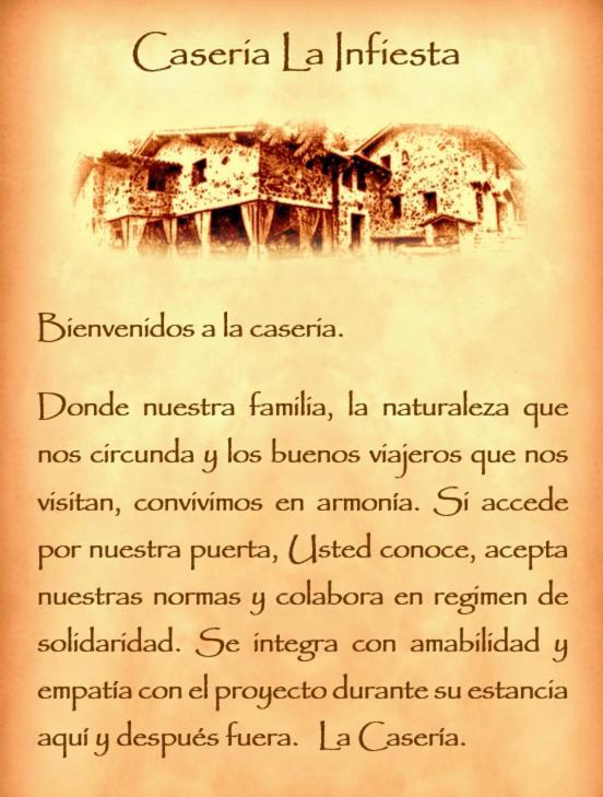 Caseria La Infiesta Caleao 외부 사진