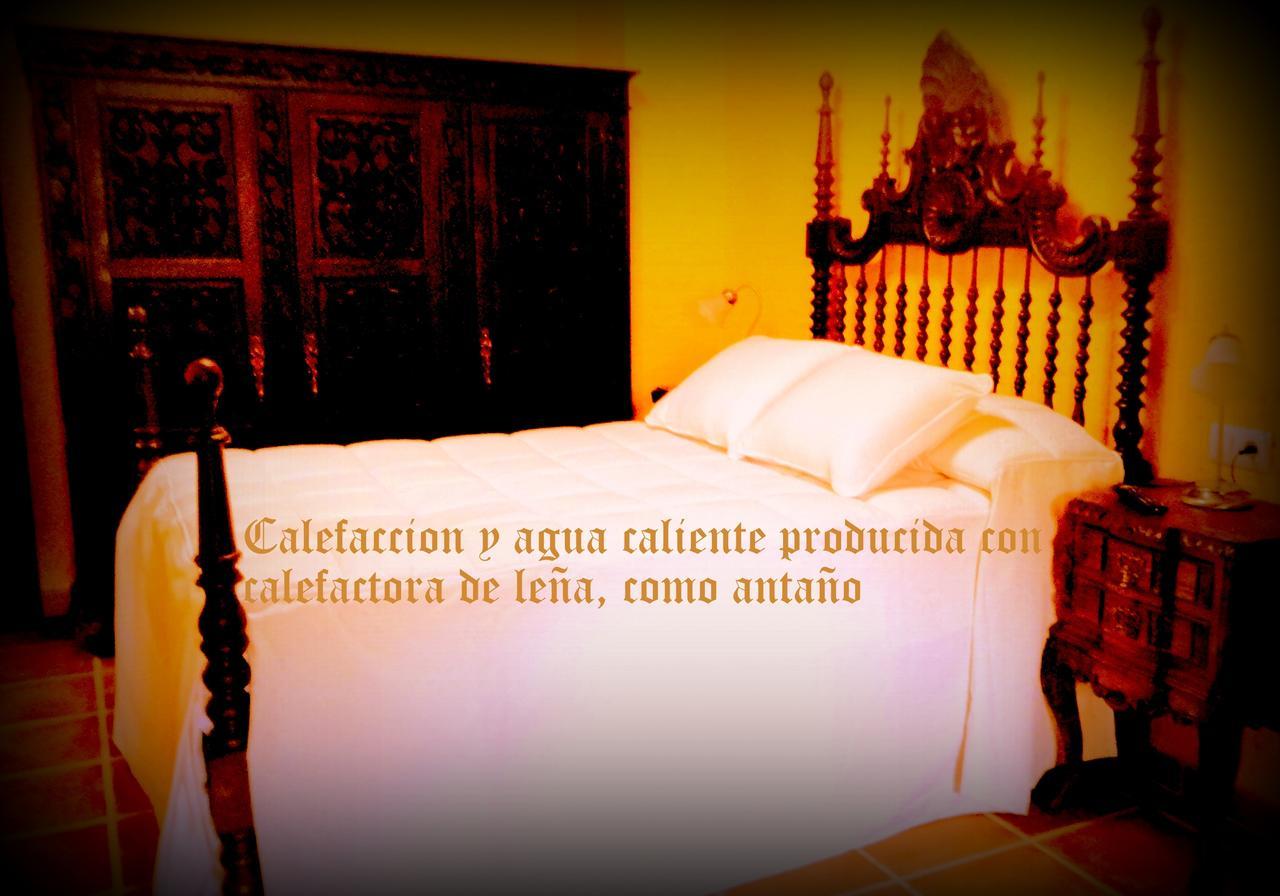 Caseria La Infiesta Caleao 객실 사진