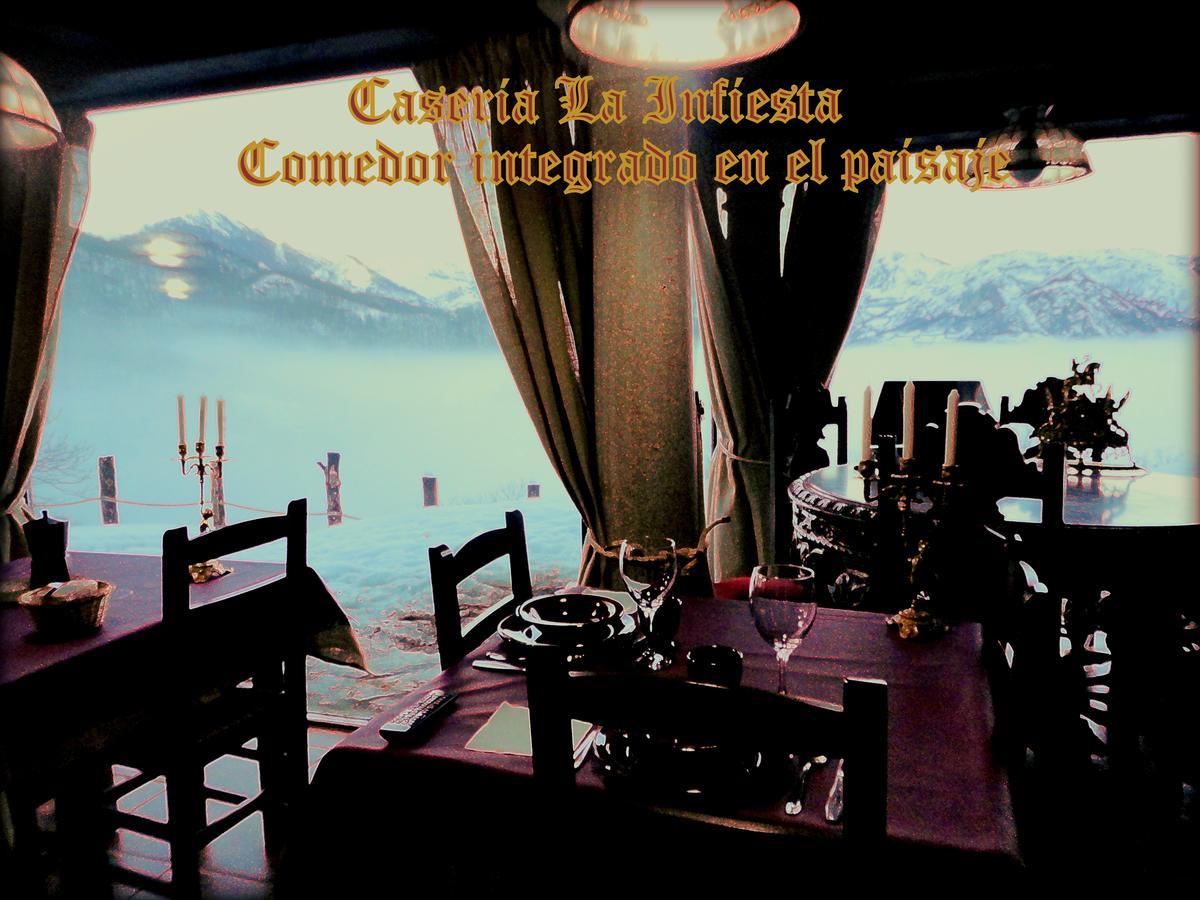 Caseria La Infiesta Caleao 외부 사진