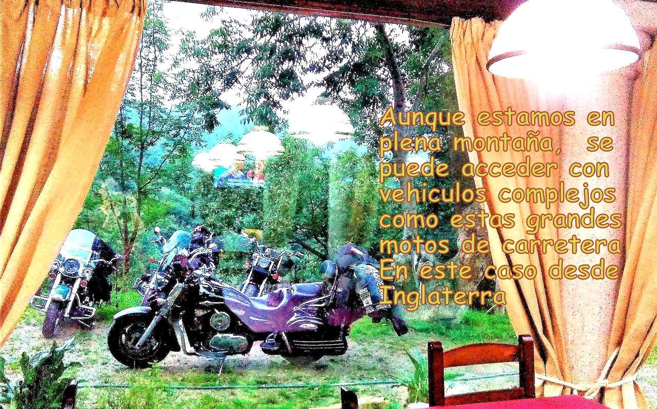 Caseria La Infiesta Caleao 외부 사진