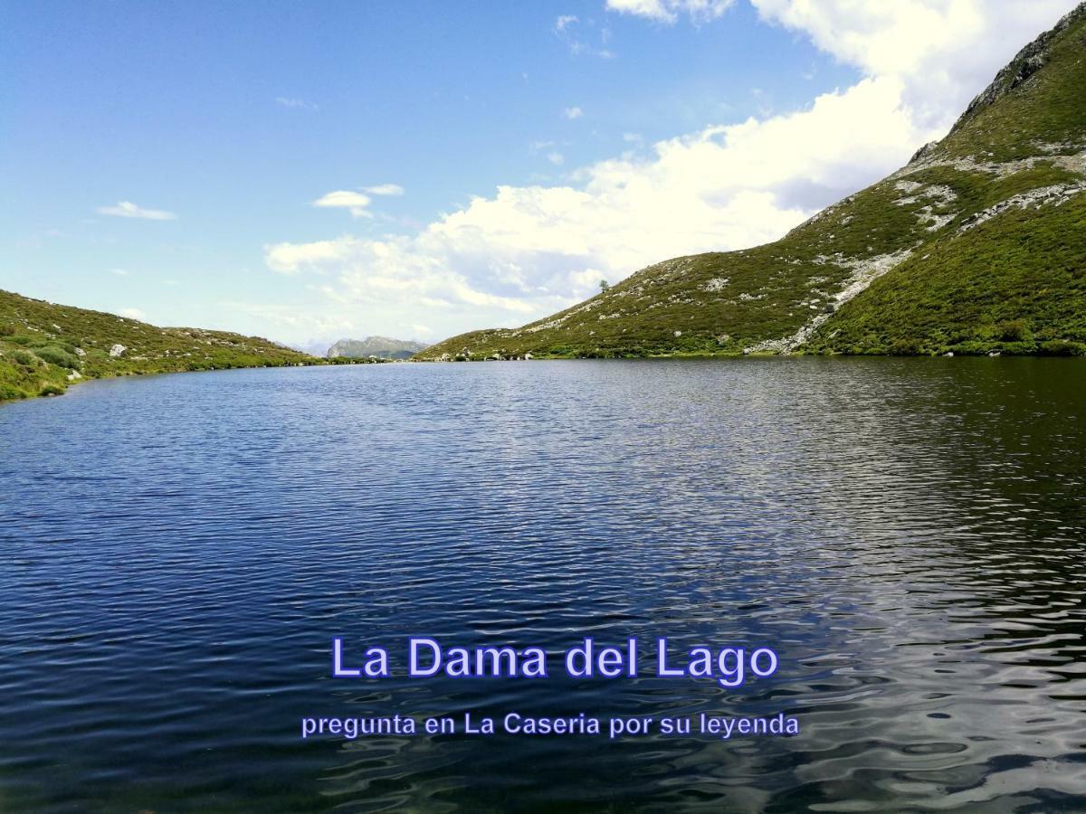 Caseria La Infiesta Caleao 외부 사진